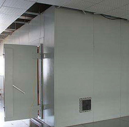 電磁屏蔽室